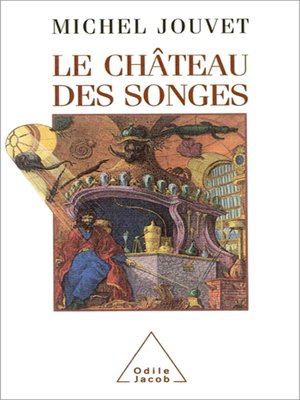 cover image of Le Château des songes